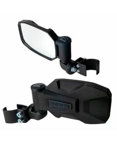 Can-Am Commander 1000 2021+ Side View Mirrors Folding Seizmik Strike