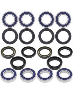 Bearing Kit for Front and Rear Wheels LT-4WD 250 Quad Runner 88-98