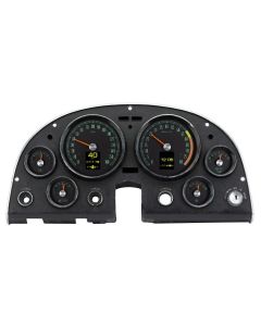 Dakota Digital 1963-1967 Chevrolet Corvette RTX Analog Gauge kit 64' Style