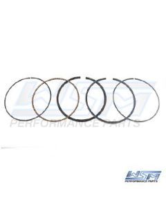 WSM Piston Rings For Polaris 450 / 570 Ranger / RZR / Sportsman 12-23 1mm Over