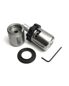Kaoko Throttle Lock Cruise Control for 2017-2019 KTM 1090 Adventure R with Barkbusters Guards - Motorcycle Throttle Stabilizer - KA-KTMAD.BBEW
