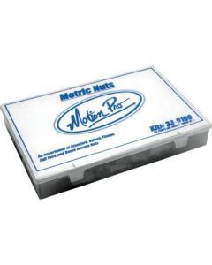 Motion Pro 30-0210  Nylock Nut 10mm Thread X 14mm Hex (10 Ea)