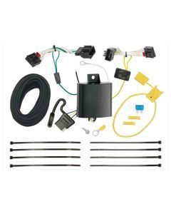 T-One Connector with Upgraded Circuit Protected HD ModuLite