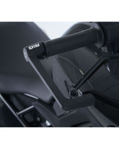 R&G Racing Red Moulded Lever Guard For 2017-2024 BMW G310GS