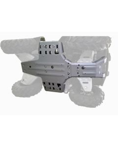 Rival Skid Plate And A-Arm Guards For Yamaha Kodiak 700