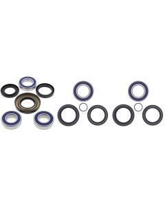Bearing Kit for Front and Rear Wheels fit Honda TRX500FPE 07-13