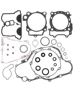 Vertex Complete Gasket With Oil Seals Kit 811687