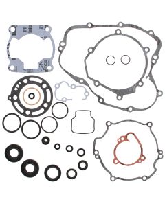 Vertex Complete Gasket With Oil Seals Kit 811411