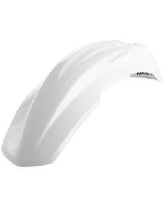 Acerbis White Front Fender for Honda - 2084540002