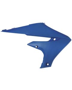 Acerbis Blue Radiator Shrouds for Yamaha - 2685870003