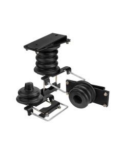 SumoSprings Rebel - Rear - fits 2017-2023 Ford F-250SD & F-350SD Rear Wheel Drive Models