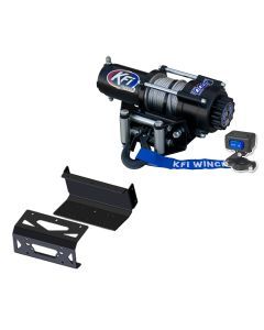 KFI Products Winch Kit For Yamaha YXZ 1000 2016-2024