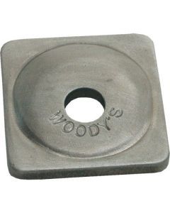 Woodys ASG-3775-84 Square Grand Digger Support Plate (84)