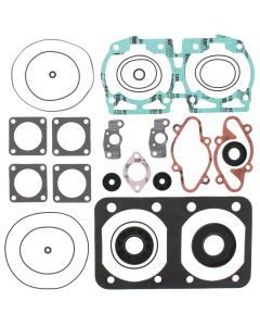 Vertex Complete Gasket With Oil Seals Kit 711178C