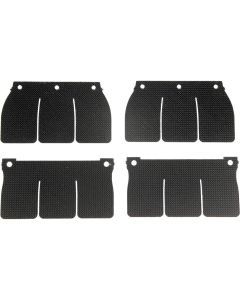 Moto Tassinari 4P522 VForce4R Replacement Reed Petals for VForce4R Reed Valve