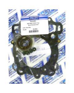 WSM Top End Gasket Kit For Suzuki 250 RMZ 10-22 29-962