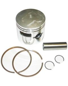 WSM Piston Kit .25mm Over - 010-801-04K