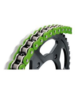 BIKEMASTER 525 BMXR Sealed Chain 120 Green