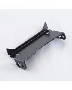 R&G Racing Black Indicator Relocator For 2016-2017 Ducati Scrambler Flat Track Pro