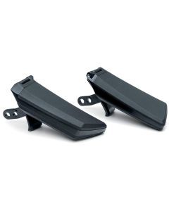 Kuryakyn Omni Passanger Armrests Satin Black
