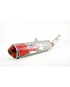 Big Gun EVO R Slip-On Exhaust Pipe XR600R 1985-2000 / XR650L 1993-2025 - 09-1612