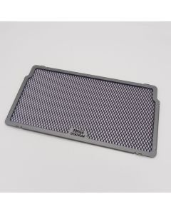 R&G Racing Titanium Radiator Guard For 2022-2024 Yamaha YZF R7 RAD0281RACINGTI