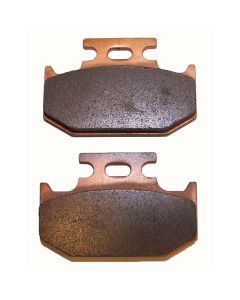 WSM Rear Brake Pads for Suzuki / Yamaha 125 - 500 91-07 09-5297JL