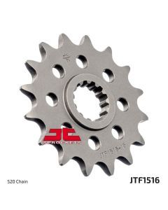 JT Sprockets Front Steel Countershaft Sprocket 15 Tooth 15T 520 Chain For Kawasaki Ninja 1000 ZX1000G GDF 2013 JTF1516.15