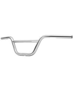 Burly Brand Scrambler Handlebars Chrome - B12-6020C