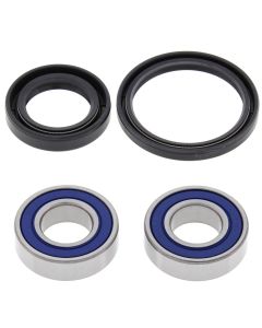 All Balls Racing Front Wheel Bearing Kit 25-1076
