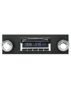 Custom Autosound 1962-66 Studebaker Classic Car Stereo CAM-STU-630