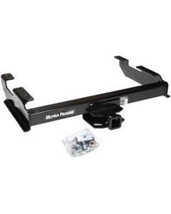 1988-2000 Select Chevrolet, GMC Pickup Models Class IV Custom Fit Trailer Hitch Receiver
