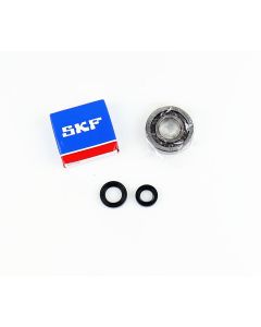 Athena Crankshaft Bearing Seal Kit For KYMCO Super 9 50 LC 2000 P400210444117