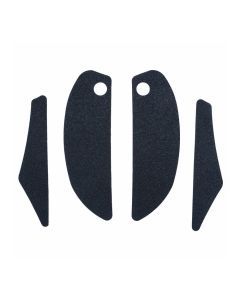 R&G Racing Clear Tank Traction Pads For 2019-2020 Aprilia RSV4 1100 Factory