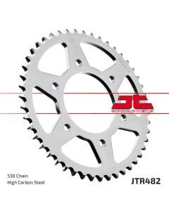 JT Sprockets Rear Steel Sprocket 47 Tooth 47T 530 Chain JTR482.47