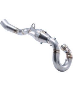 FMF Racing Megabomb Header Stainless Steel 045612 Performance Replacement