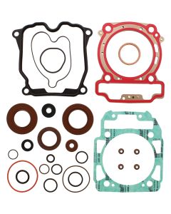 Vertex Complete Gasket With Oil Seals Kit 8110041