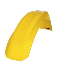 Acerbis Yellow Front Fender for Kawasaki - 2040330005