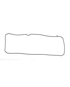 WSM Valve Cover Gasket For Yamaha 75 / 90 Hp L4 4-Stroke 506-49-01