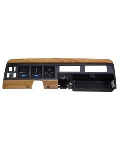 Dakota Digital 1986-1991 Jeep Wagoneer / J-Trucks VHX Gauge Kit VHX-86J-WAG