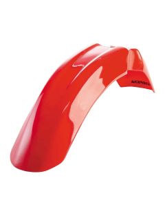 Acerbis Red Front Fender for Honda - 2040480229