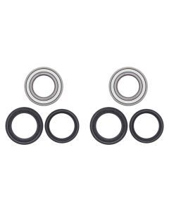 Bearing Kit for Front Wheels fit Kawasaki KVF650 Brute force 05-13