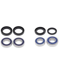 Wheel Front And Rear Bearing Kit for Yamaha 426cc YZ426F 2000 - 2001