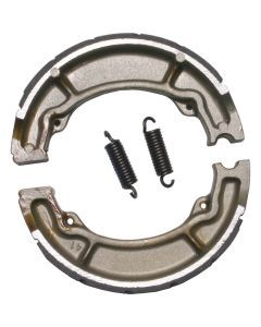 EBC 1 Pair Grooved Sintered Brake Shoes MPN 506G