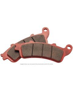 Sintered Brake Pads Front Left/Right for ARCTIC CAT Prowler 650 XT 2005-2010