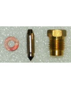 WSM Carburetor Needle & Seat for Mercury / Mariner 4 / 4.5 / 35 - 150 / 250 / 275 Hp