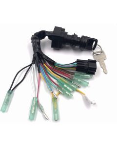 WSM Ignition Switch for Yamaha 25 - 115 Hp 4 Stroke 362-303