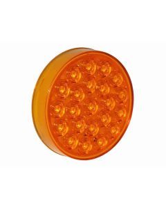 Amber LED Warning Lights