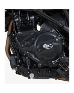 R&G Racing Black Engine Case Covers For 2008-2011 BMW F650GS