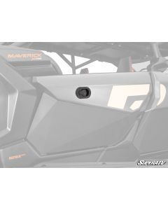 SuperATV Can-Am Maverick X3 Exterior Door Handles DLS00-001-PK-01